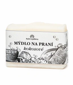 Mýdlo na praní kokosové 80 g
