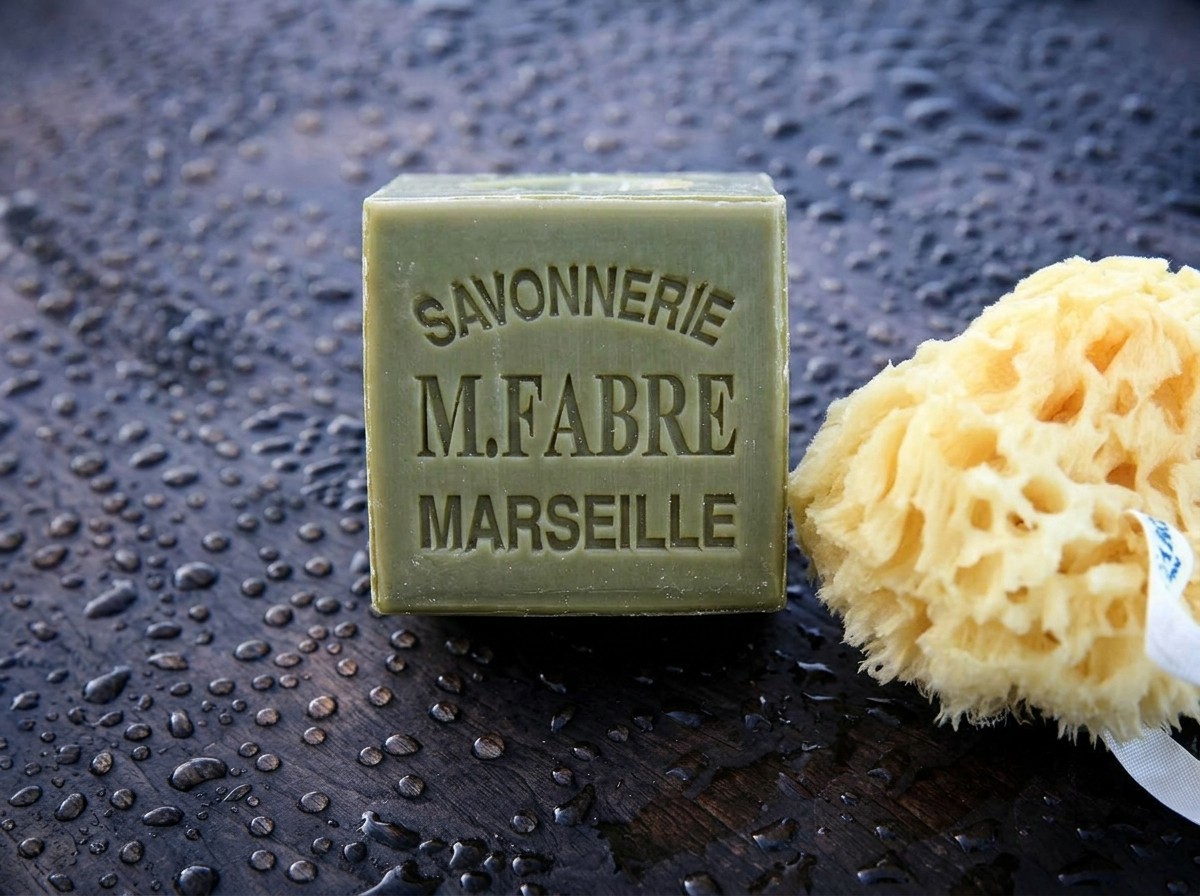 Marseillské olivové mýdlo 200 g