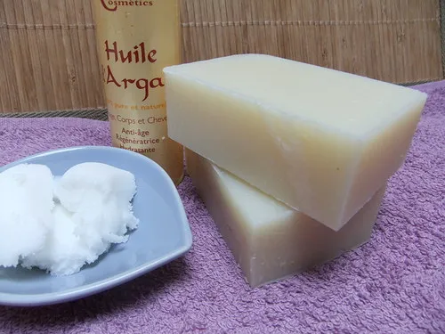 Bio karité a bio argan