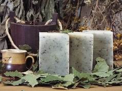 Šalvějové s kozím mlékem 50 g