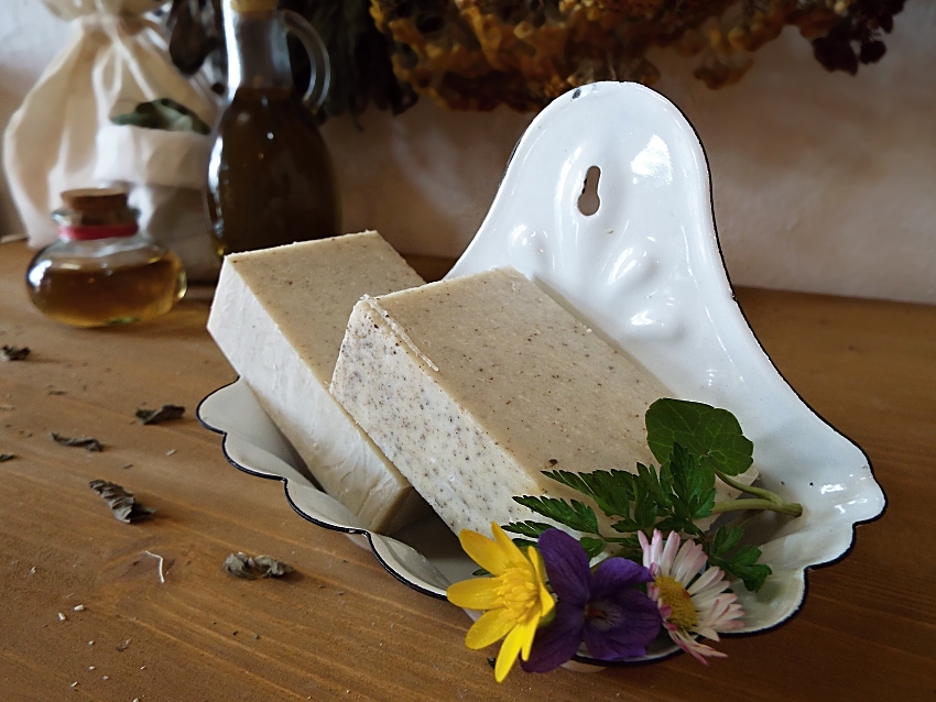 Minerální - s bahnem a solí z Mrtvého moře 50 g