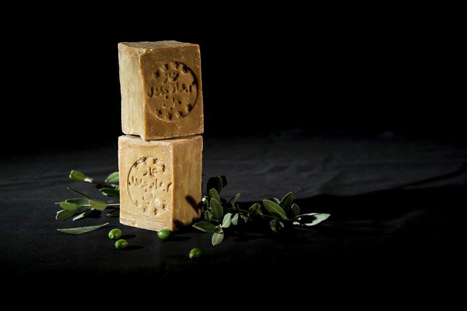 Syrské mýdlo Alep 60 % 200 g 