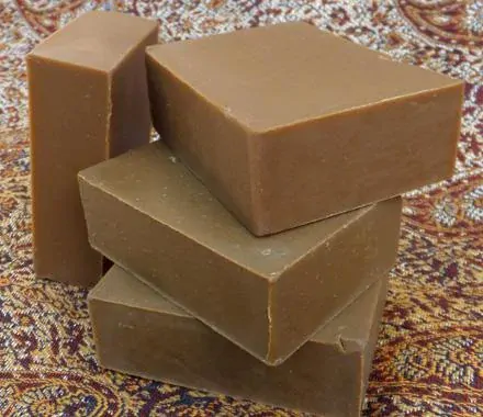 Jíl marocký (Rhassoul) 1 kg
