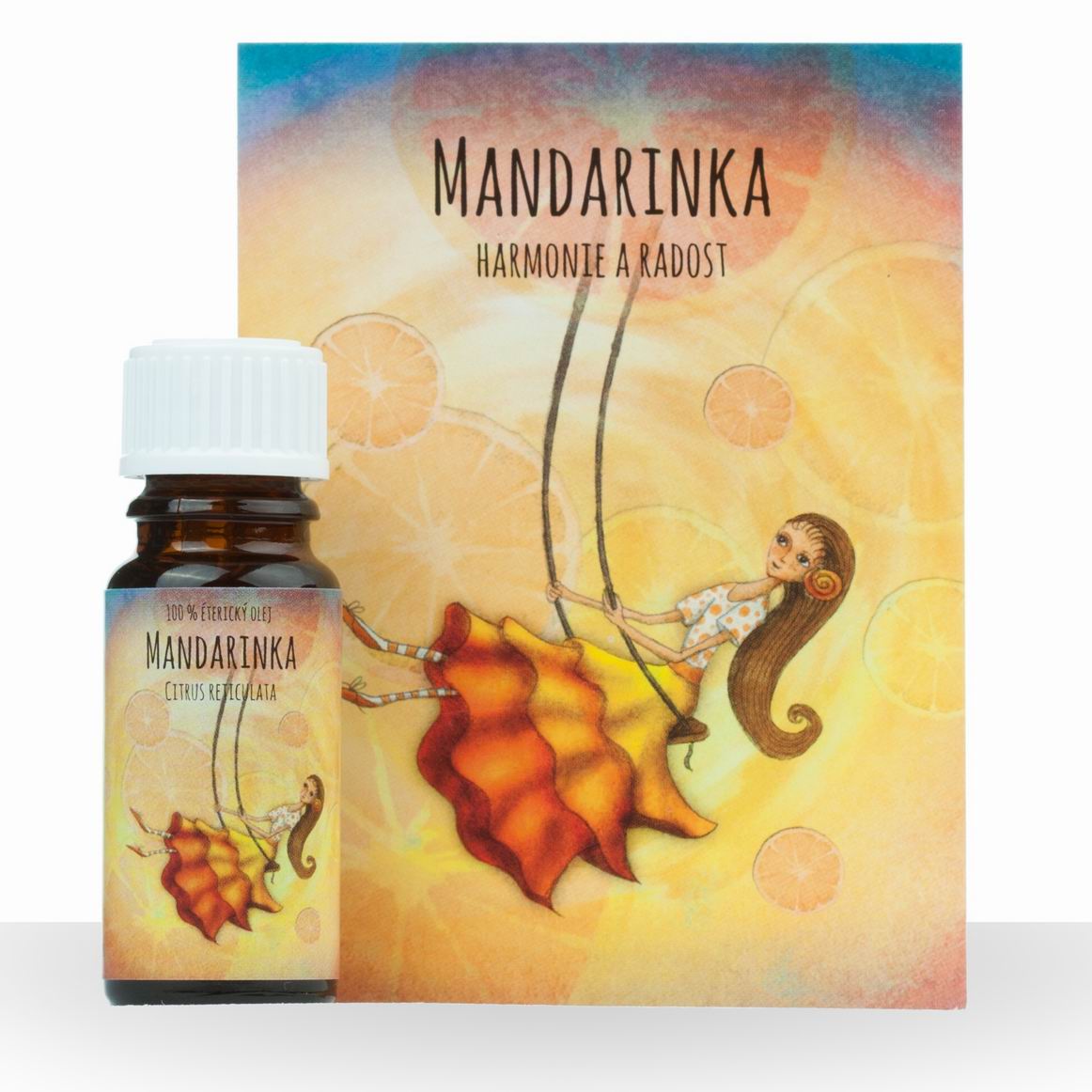 Mandarinka 10 ml - Kočky - trv. 4.2.2026