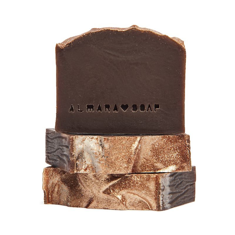 Gold chocolate
