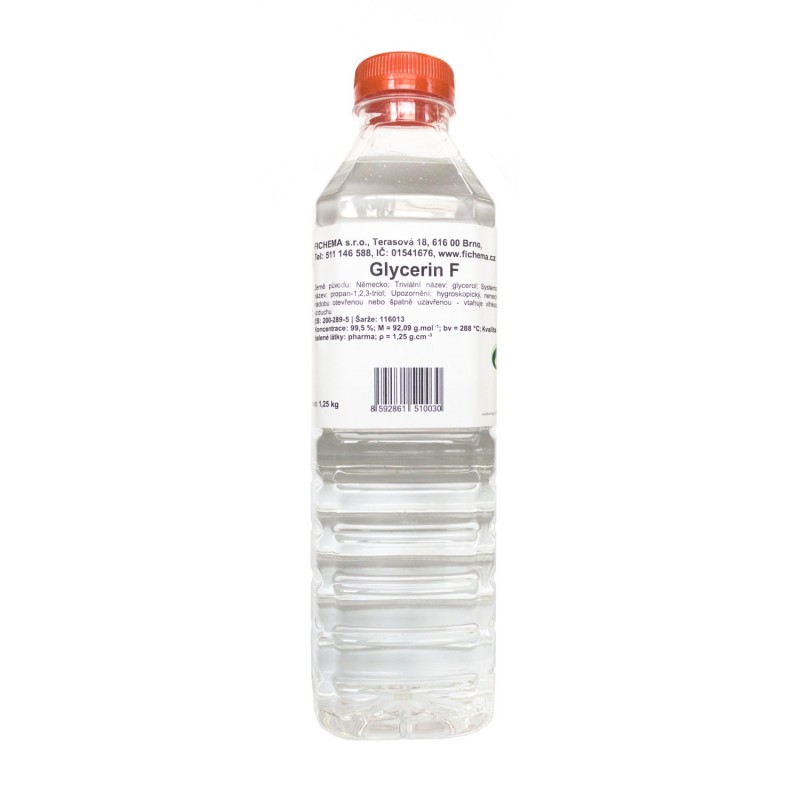 Glycerin 1 litr