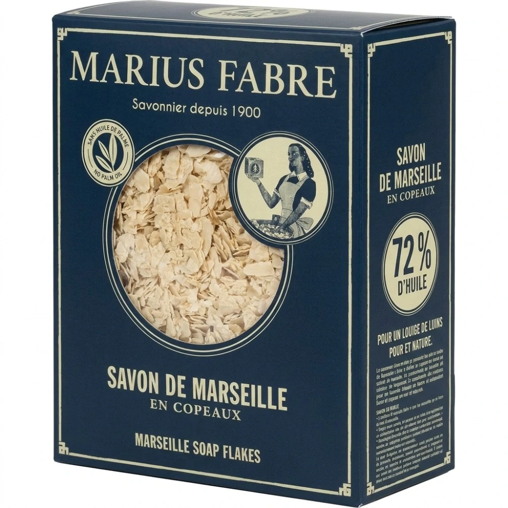 Marseillské mýdlové vločky se slunečnicovým olejem 750 g