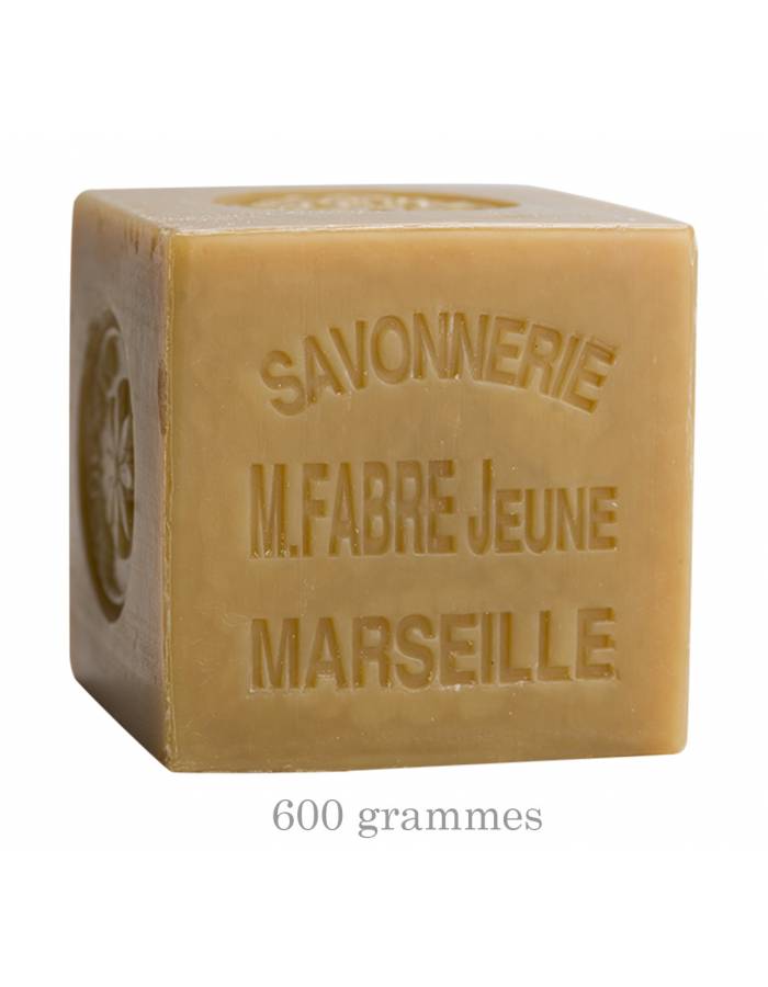 Marseilleské mýdlo slunečnicové 600 g v plastovém přebalu