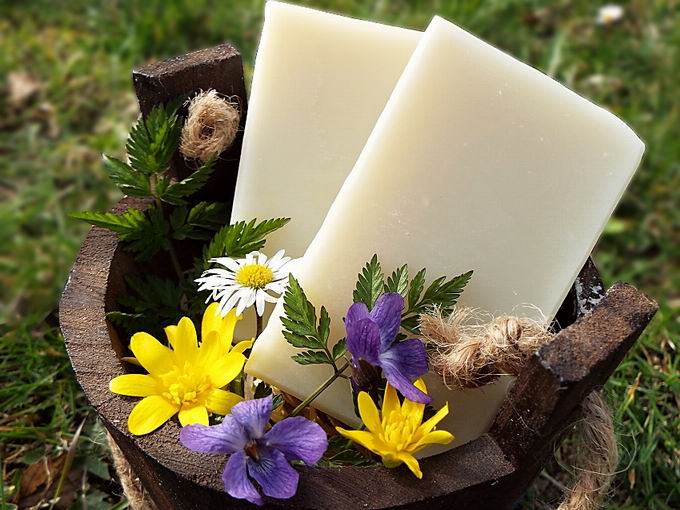 Jemné olivové mýdlo 100 g