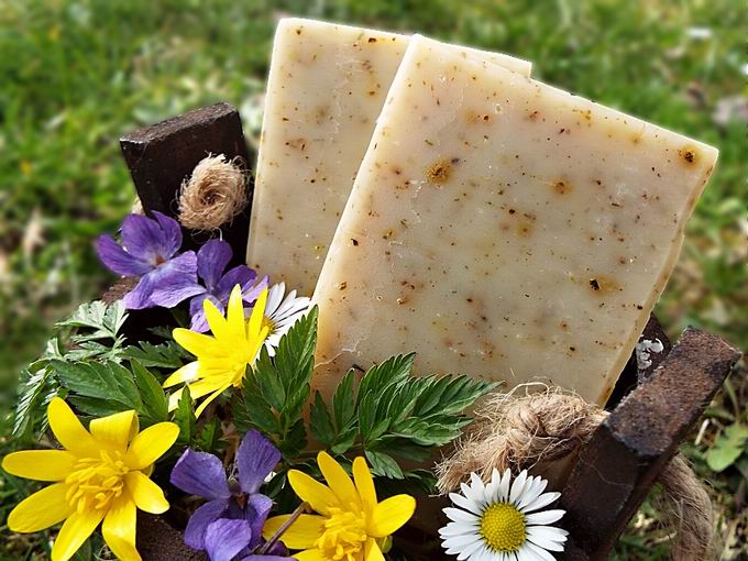 Konopí - rakytník 100 g