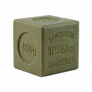 Marseillské mýdlo z olivového oleje 200 g bez obalu