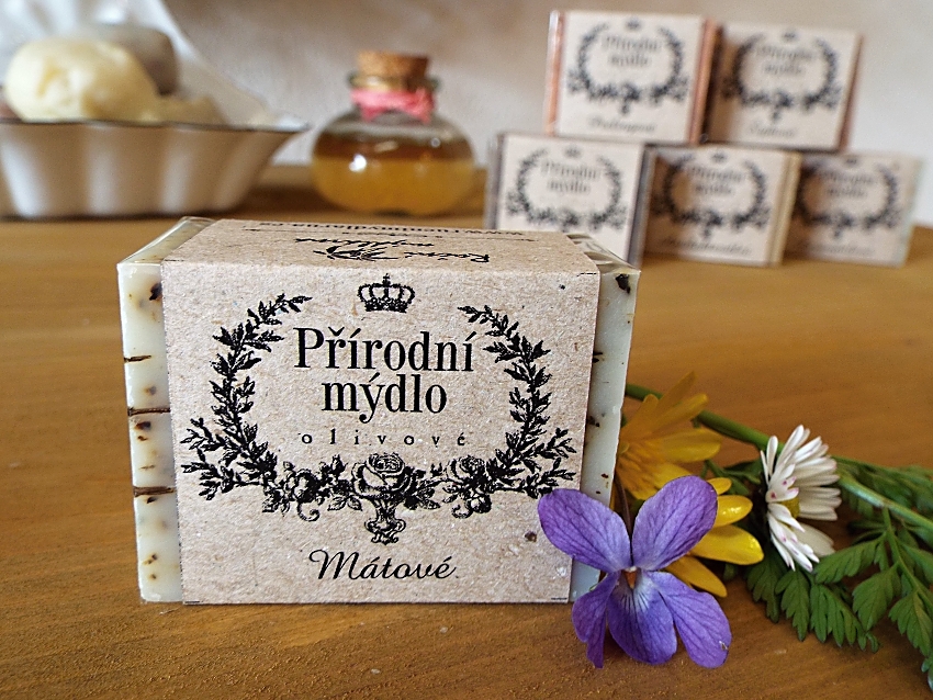 Mátové osvěžující 50 g