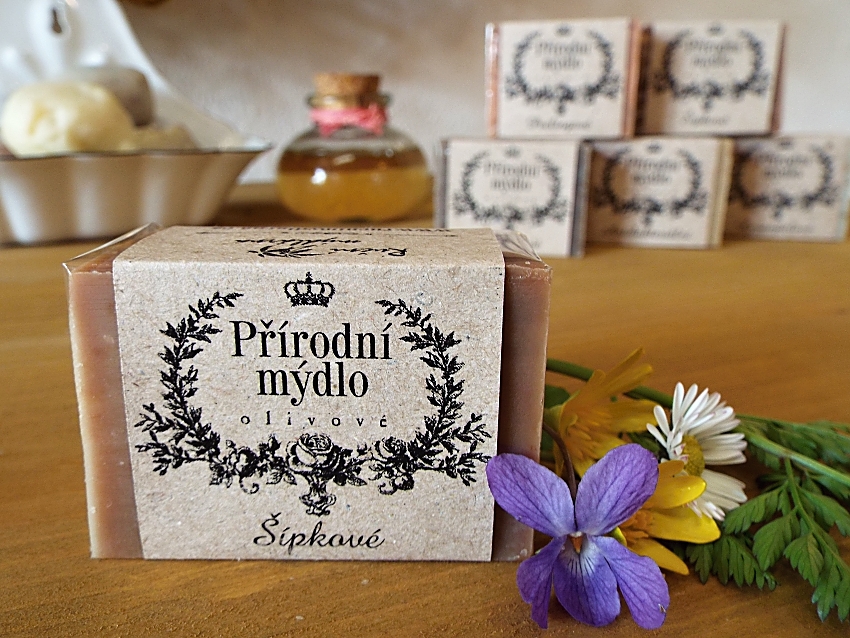 Šípkové proti stárnutí 50 g