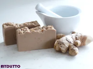 Zázvorový šampon 100 g 