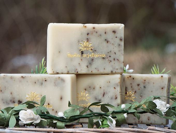 Šalvějové s kozím mlékem 100 g