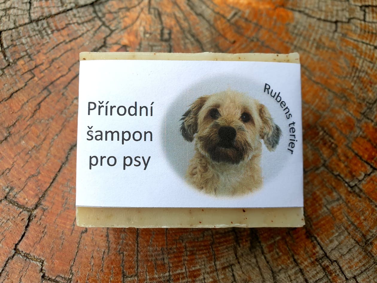 Šampon pro psy - Rubens