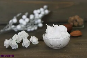 Krémový hedvábný šampon
