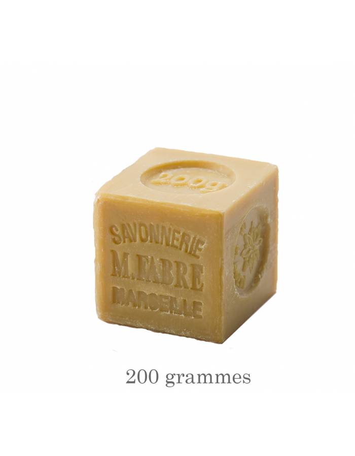 Marseilleské mýdlo slunečnicové 200 g v plastovém přebalu