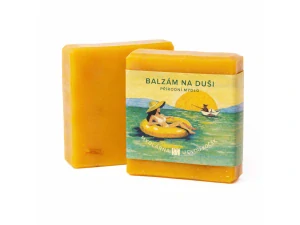 Balzám na duši - měsíčkové mýdlo