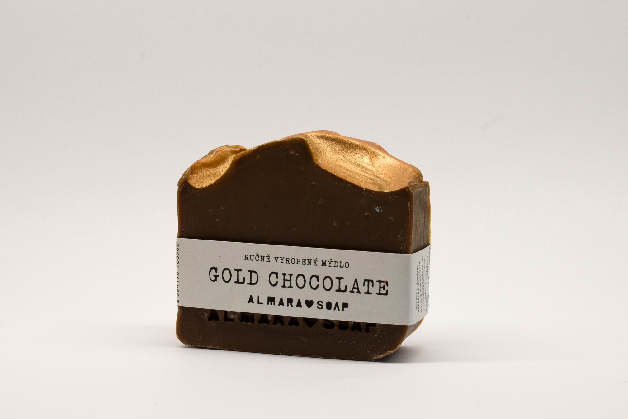 Gold chocolate