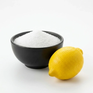 Kyselina citrónová 1 kg
