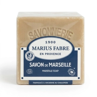 Marseillské mýdlo ze slunečnicového oleje 600 g ve fólii