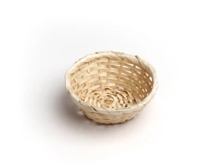 Mini košíček na drobnosti průměr 11,5 cm